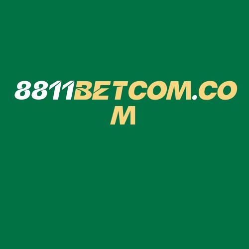 Logo da 8811BETCOM